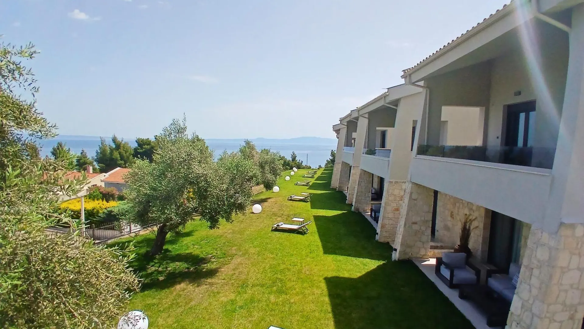 Helios Blue Villas Kassandra Kriopigi