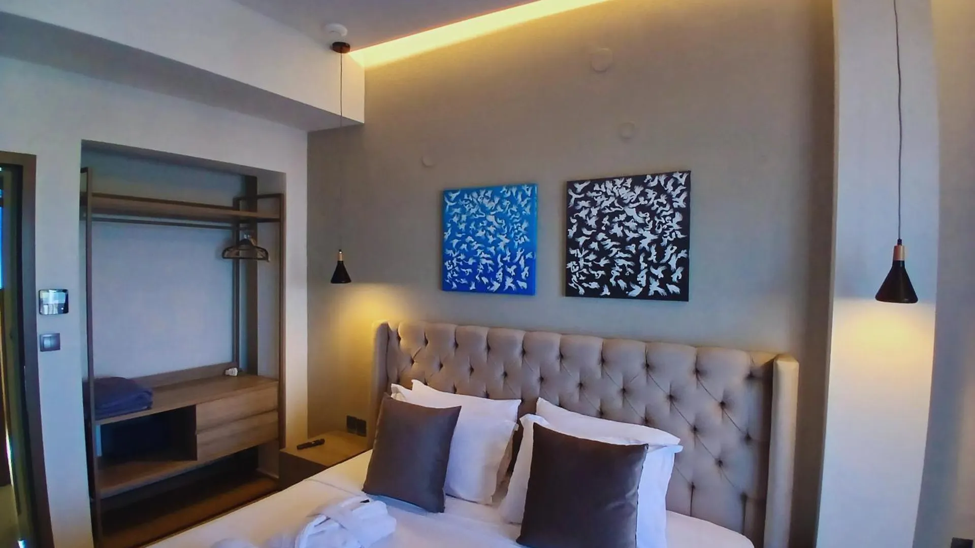Helios Blue Villas Kassandra Kriopigi Greece