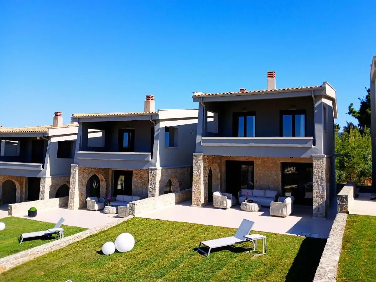 Helios Blue Villas Kassandra Kriopigi