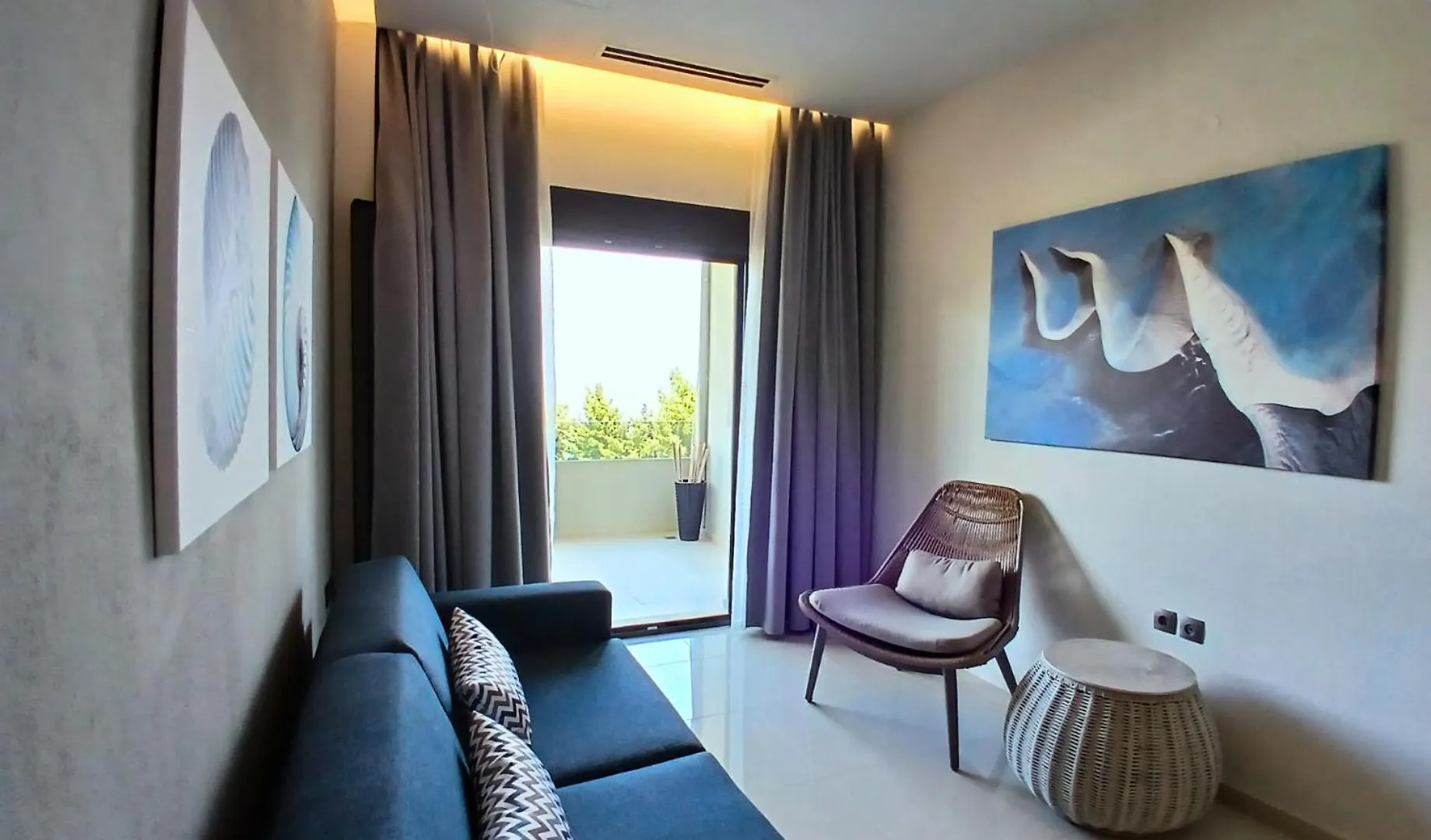 Helios Blue Villas Kassandra Kriopigi Greece
