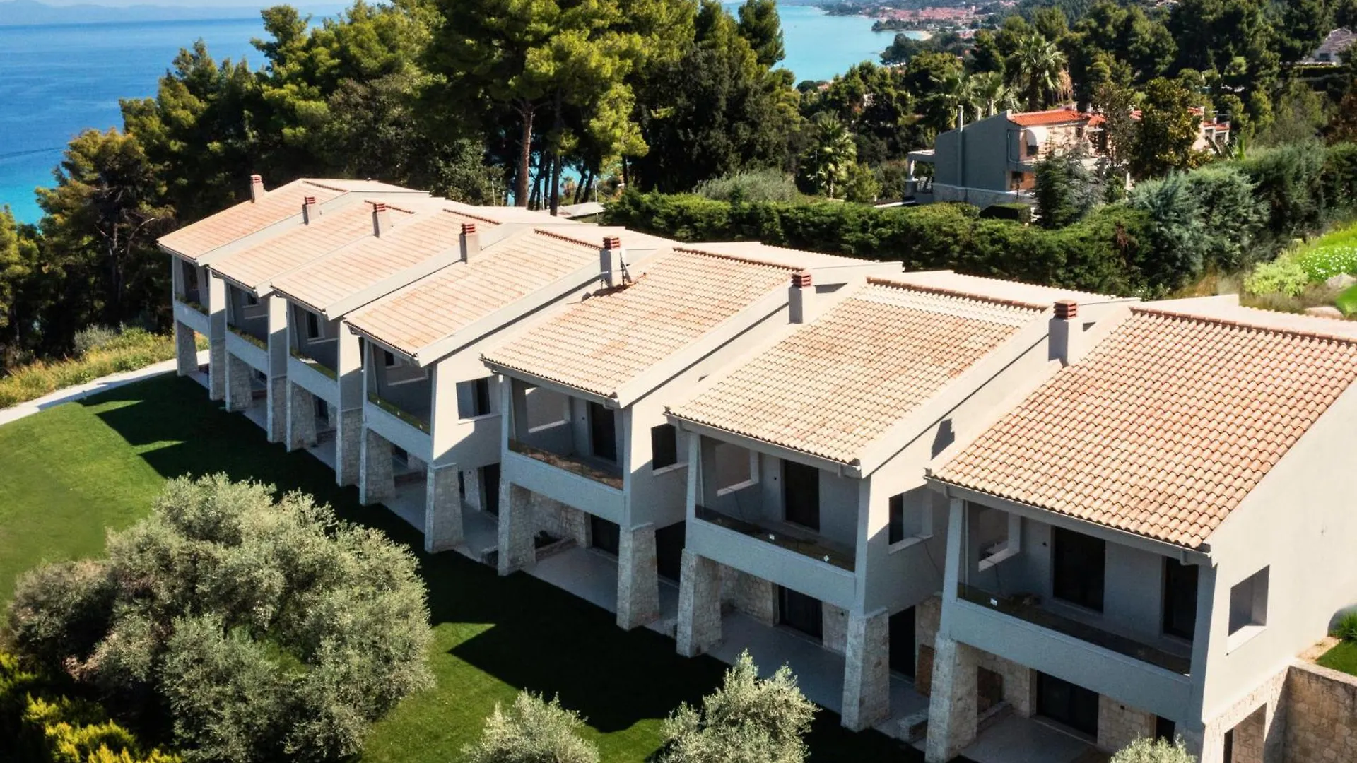 Helios Blue Villas Kassandra Kriopigi
