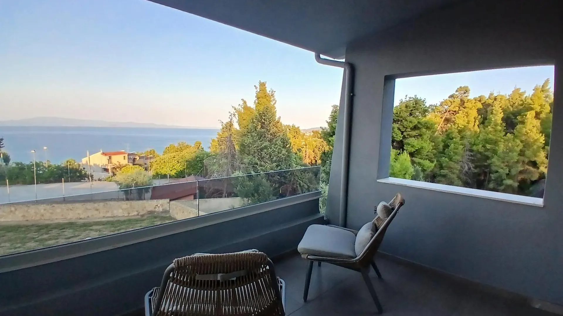 Helios Blue Villas Kassandra Kriopigi Greece